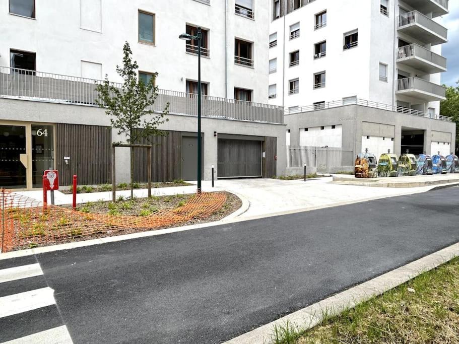 Cosy Apartment - Parking, Garden,10Mn From Disneyland! Montevrain Bagian luar foto