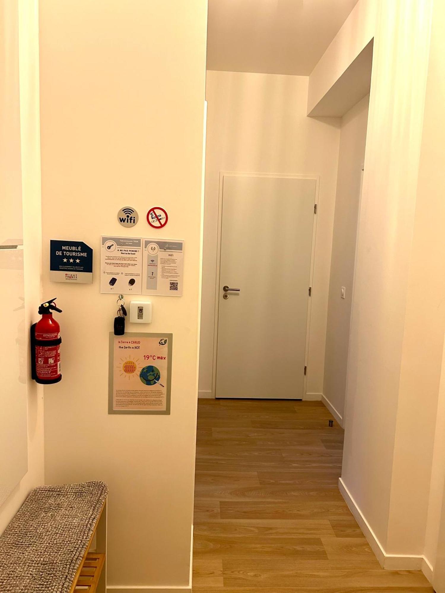 Cosy Apartment - Parking, Garden,10Mn From Disneyland! Montevrain Bagian luar foto