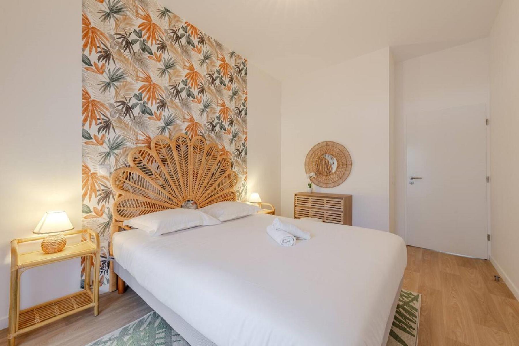 Cosy Apartment - Parking, Garden,10Mn From Disneyland! Montevrain Bagian luar foto