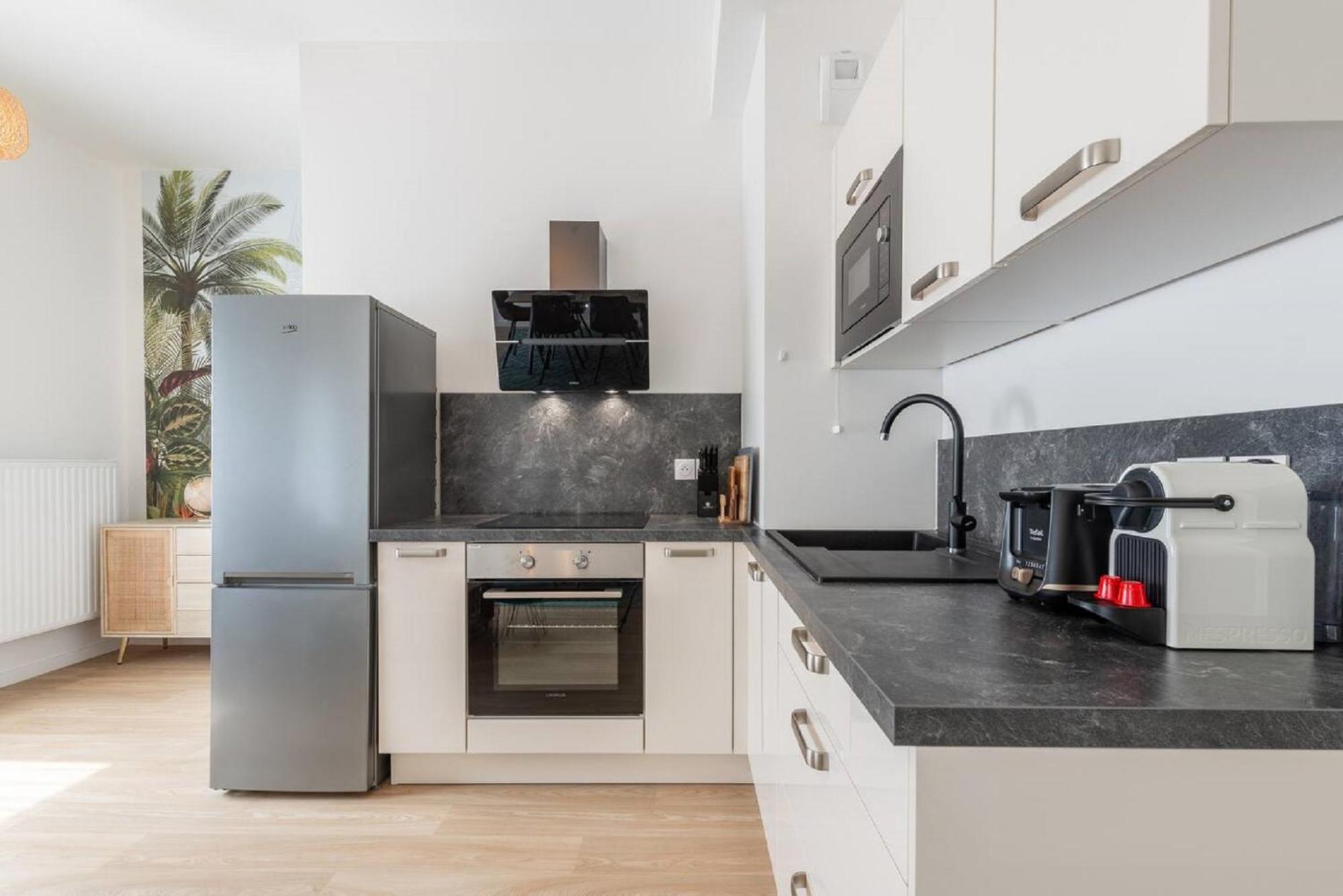 Cosy Apartment - Parking, Garden,10Mn From Disneyland! Montevrain Bagian luar foto