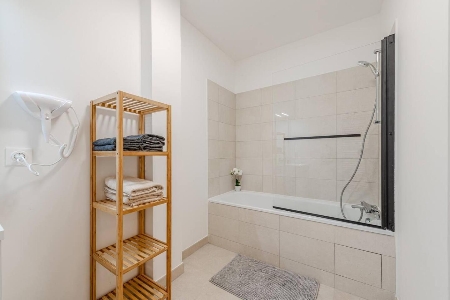 Cosy Apartment - Parking, Garden,10Mn From Disneyland! Montevrain Bagian luar foto