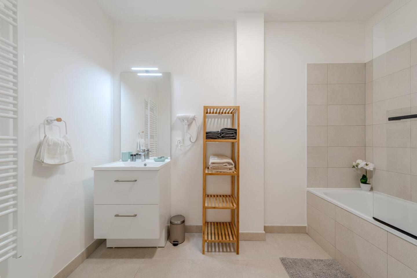Cosy Apartment - Parking, Garden,10Mn From Disneyland! Montevrain Bagian luar foto