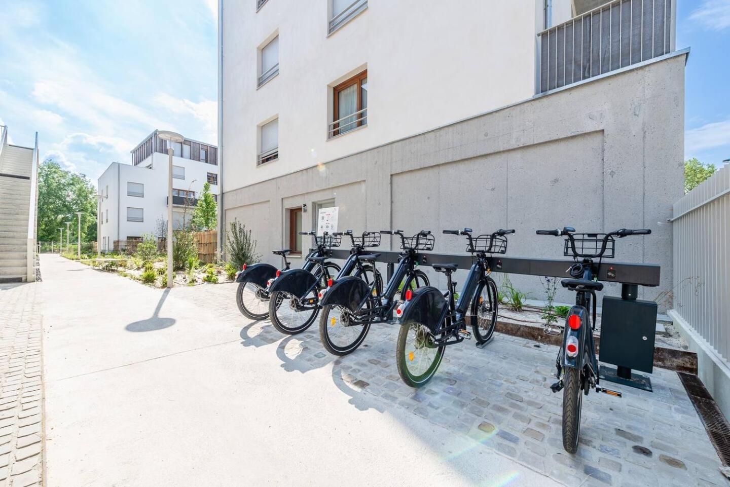 Cosy Apartment - Parking, Garden,10Mn From Disneyland! Montevrain Bagian luar foto