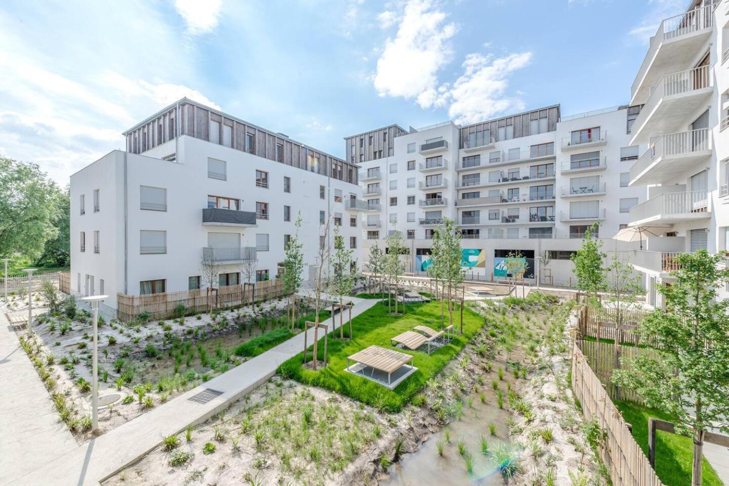 Cosy Apartment - Parking, Garden,10Mn From Disneyland! Montevrain Bagian luar foto